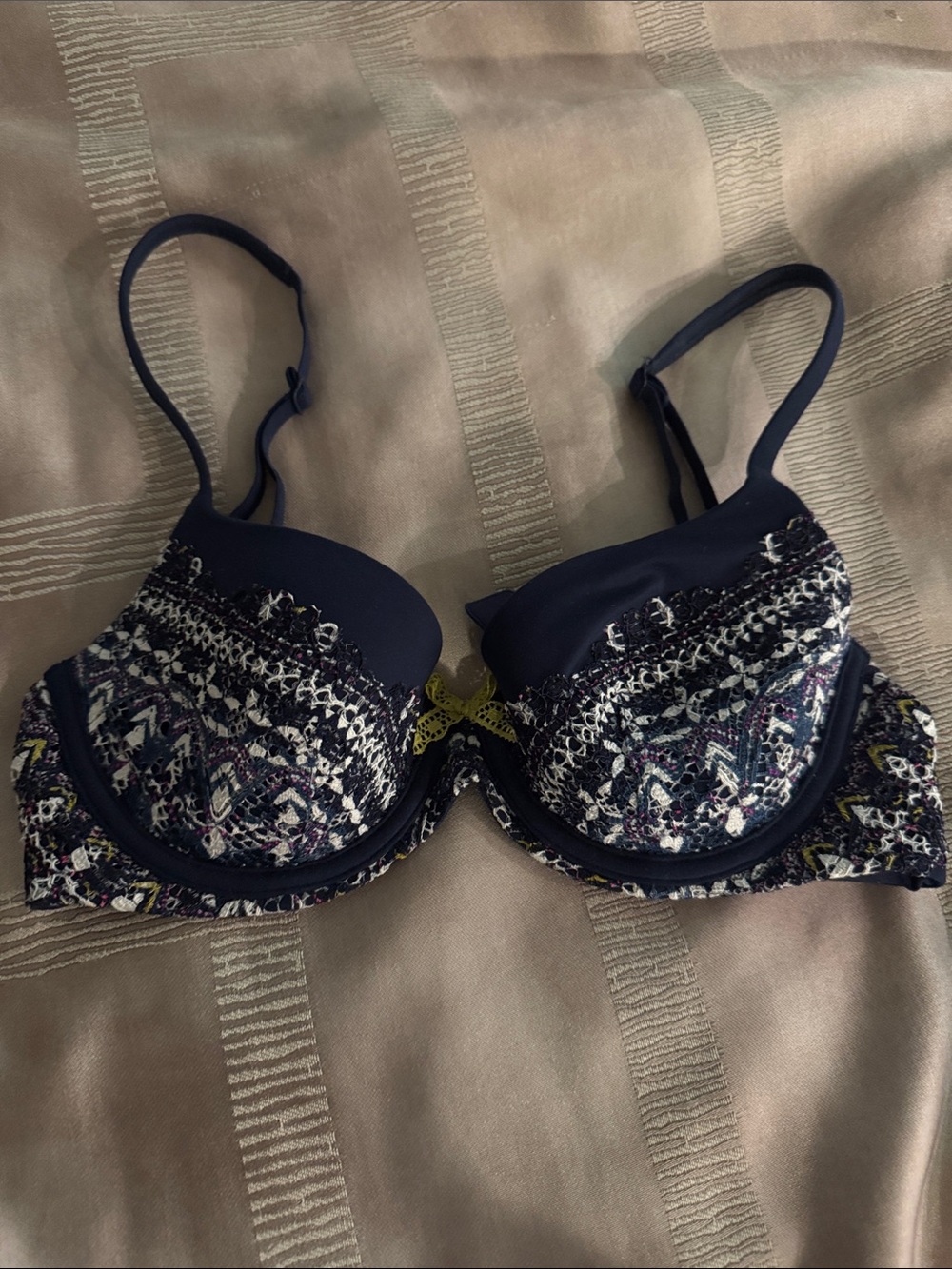 Victoria’s Secret 32C Demi